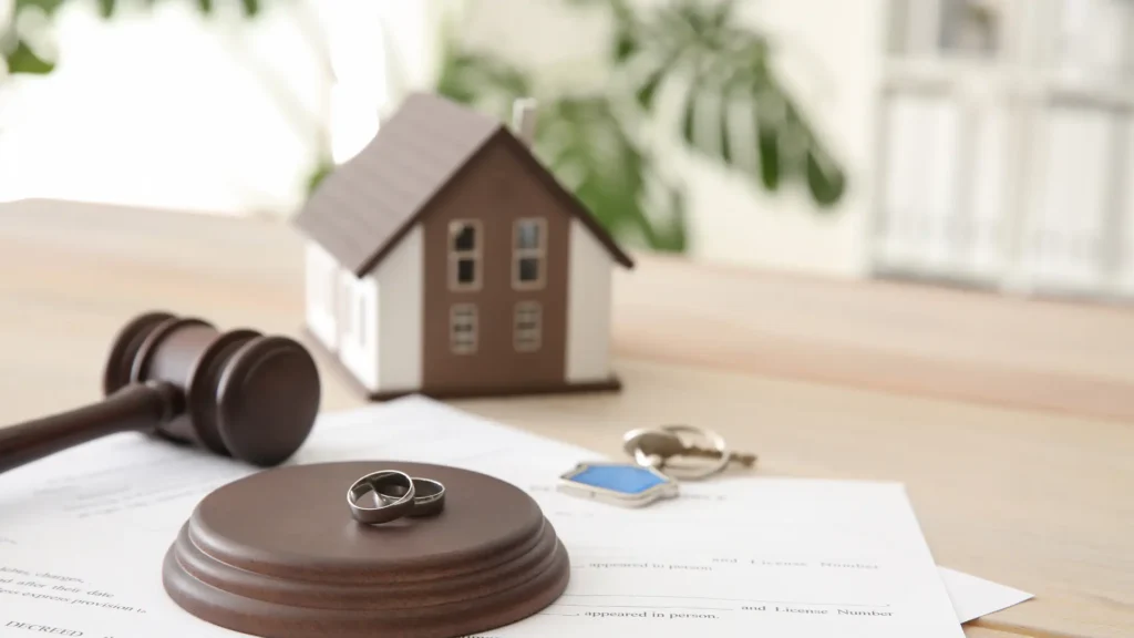 Prawnik od podziału majątku